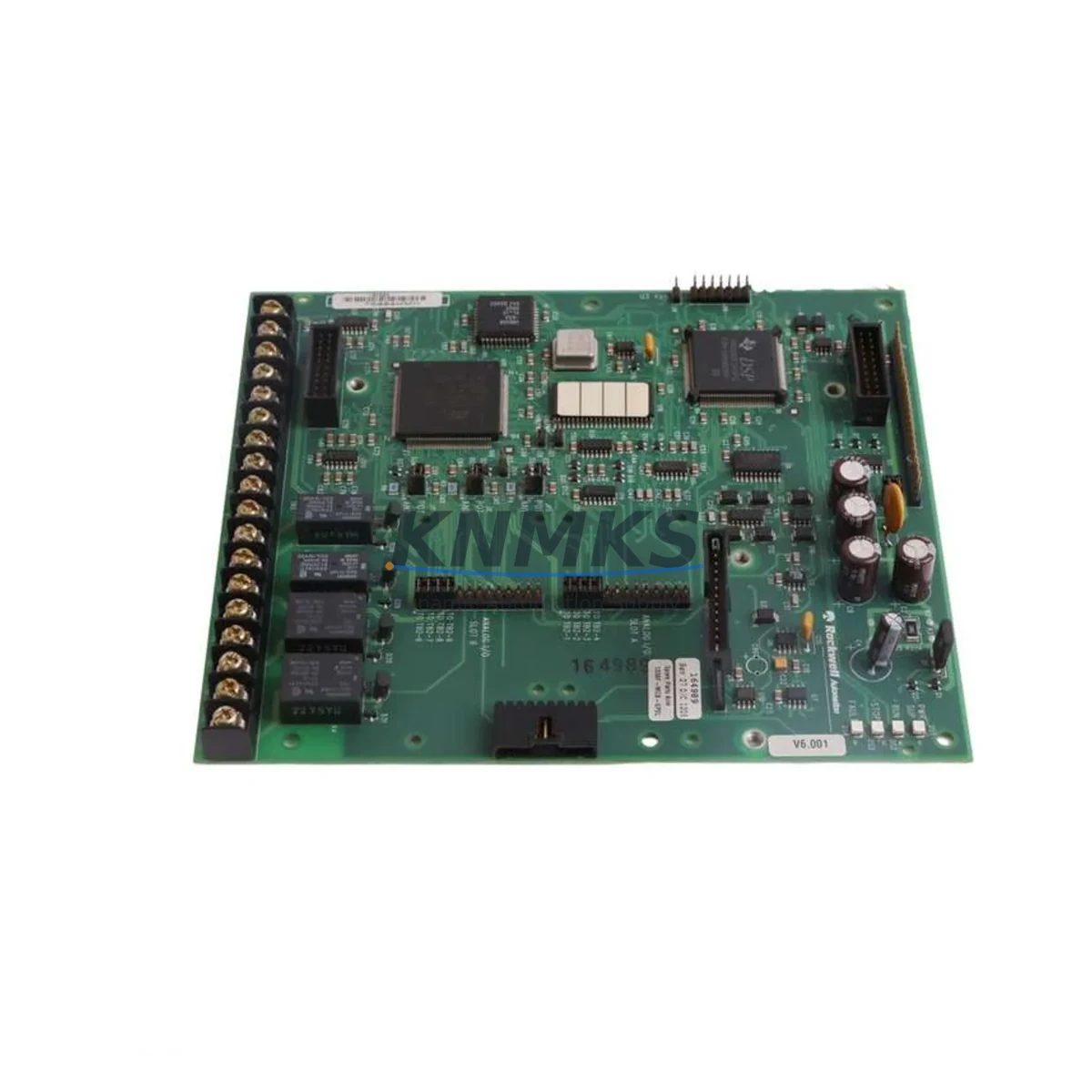 AB 1336F-MCB-SP2L 164989 Migration-Ready MCB for VFDs