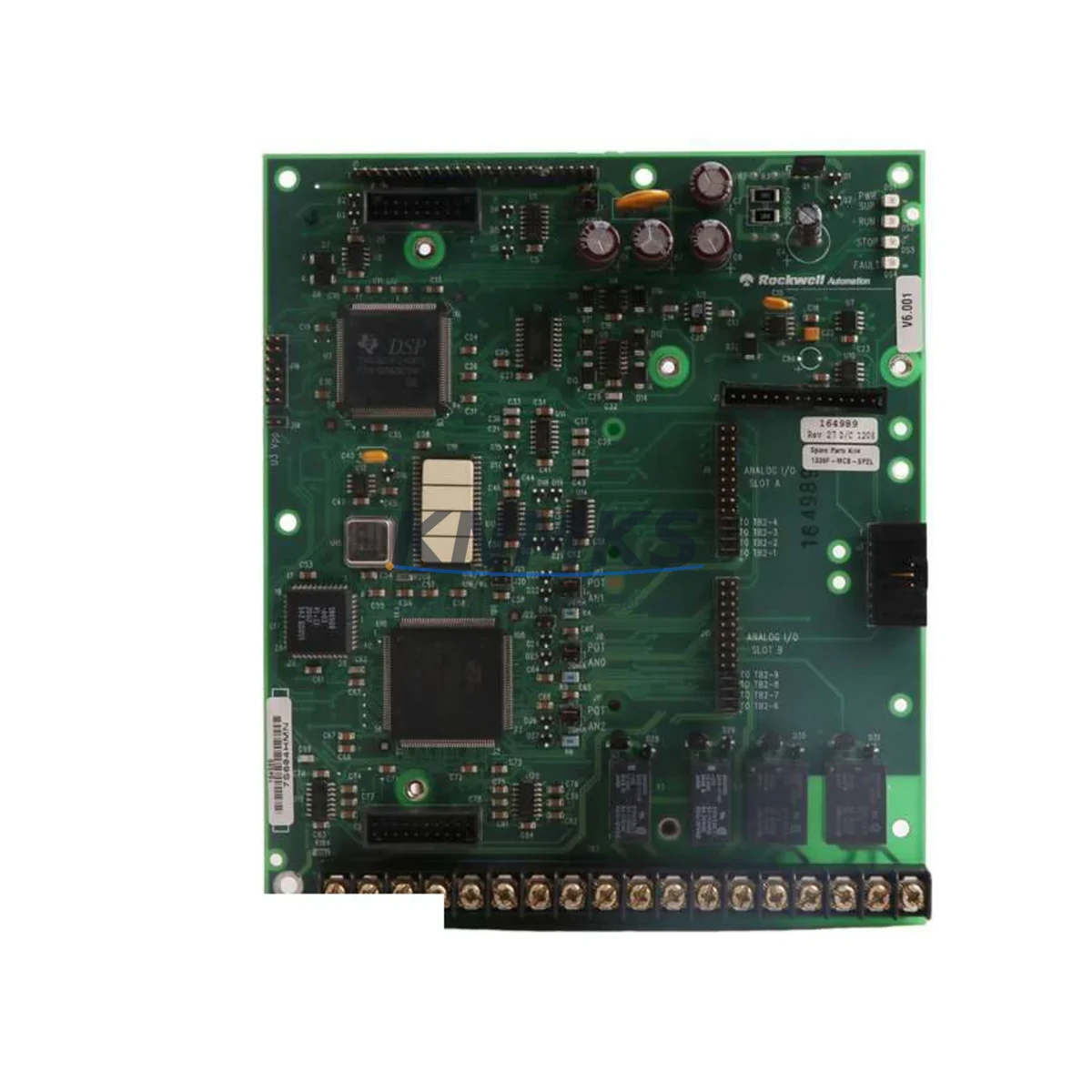 AB 1336F-MCB-SP2L 164989 Migration-Ready MCB for VFDs product image 3