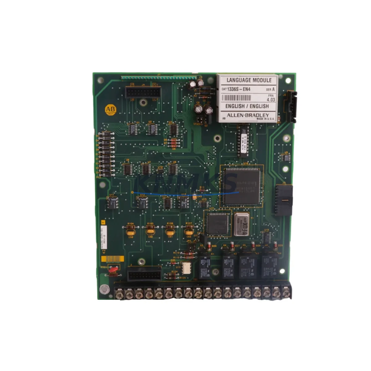 Allen-Bradley 1336S-EN4 42336-224-51 Maintenance Spare Part product image 2