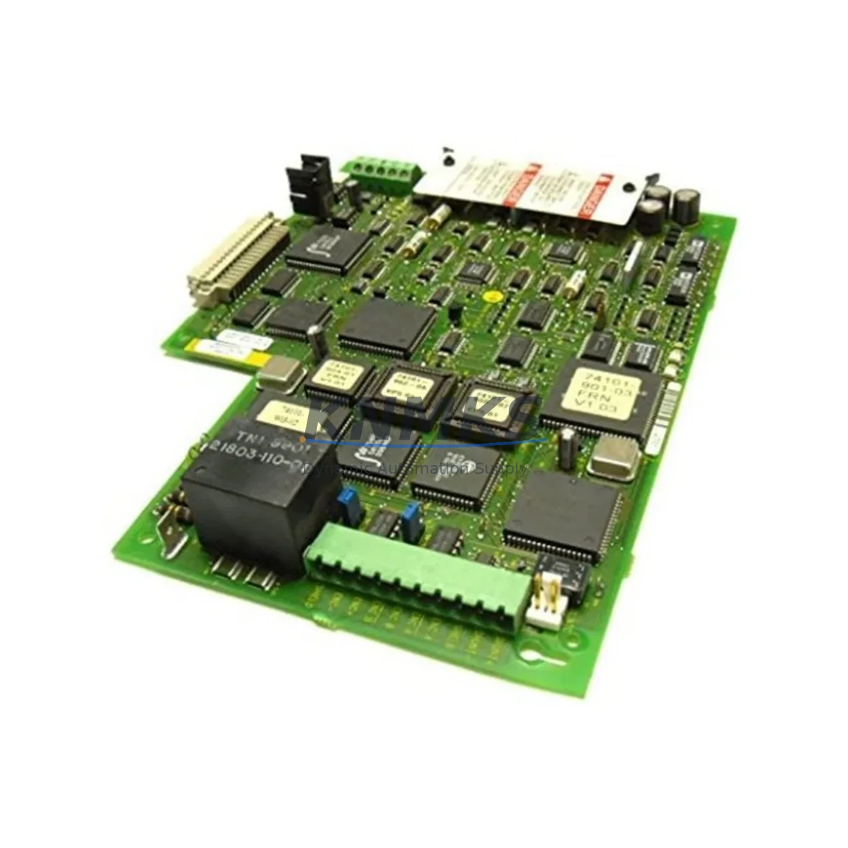 Allen-Bradley 1336T-MCB-SP34B Migration-Ready Control Board