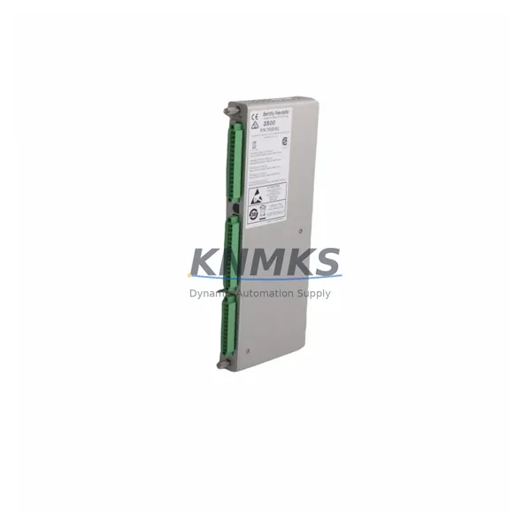 Bently Nevada 133819-02 Fail-Safe I/O Interface Module