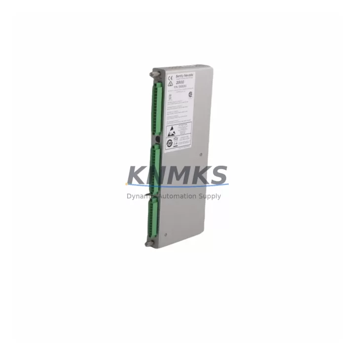 Bently Nevada 133819-02 Fail-Safe I/O Interface Module