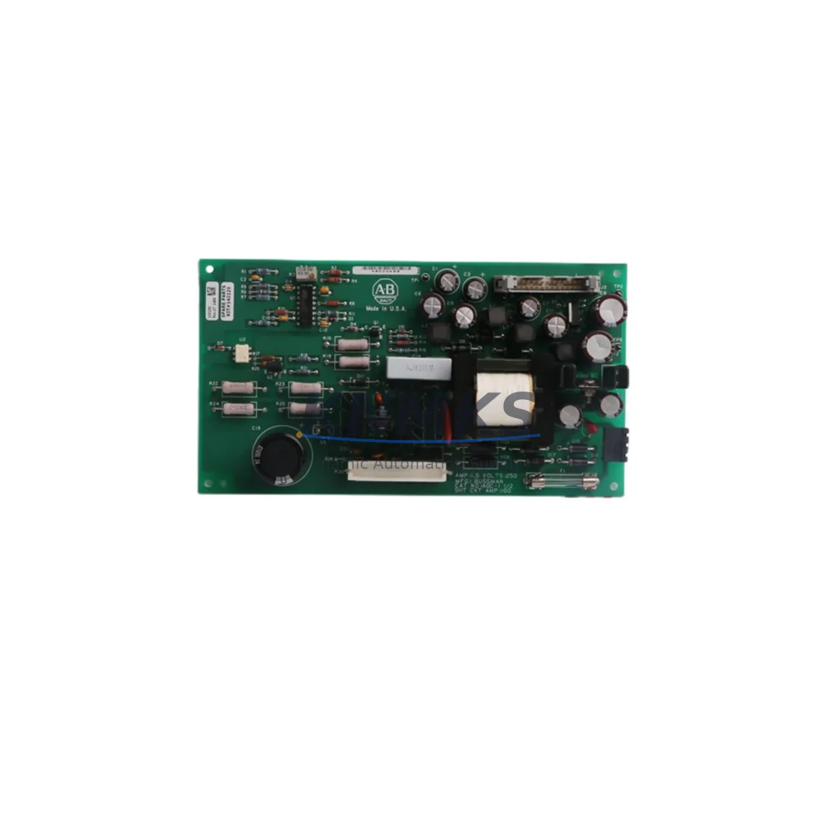 Allen-Bradley 135232-04 Fail-Safe Power Supply Board