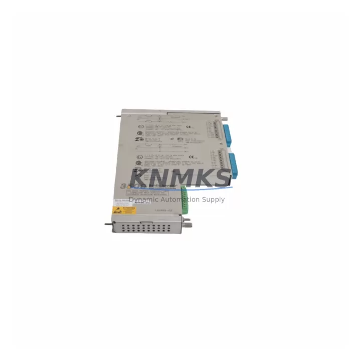 Bently Nevada 135489-02 Migration-Ready I/O Module for Legacy Systems