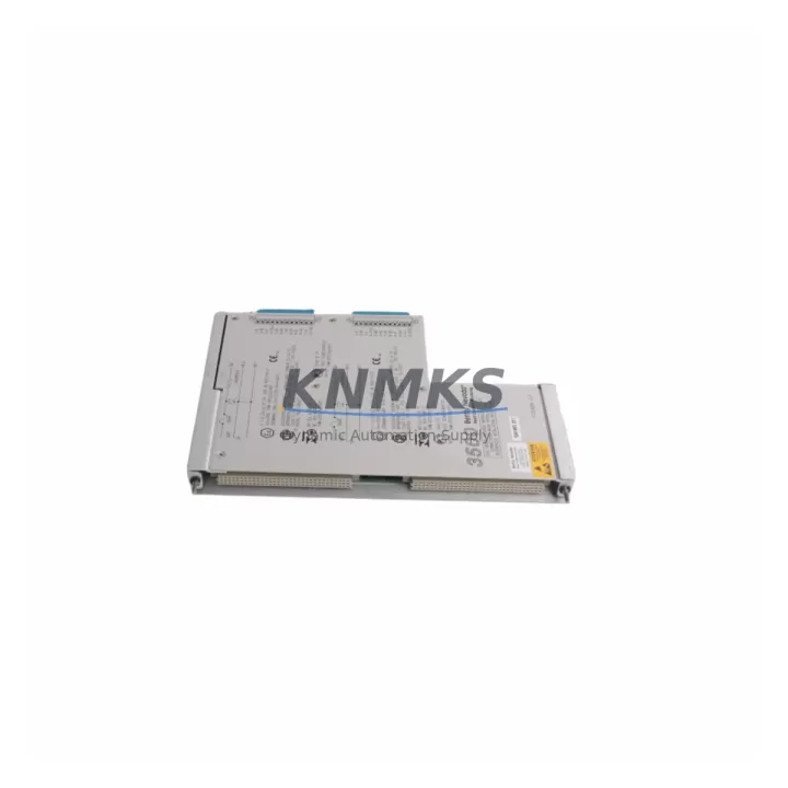 Bently Nevada 135489-03 Fail-Safe I/O Module