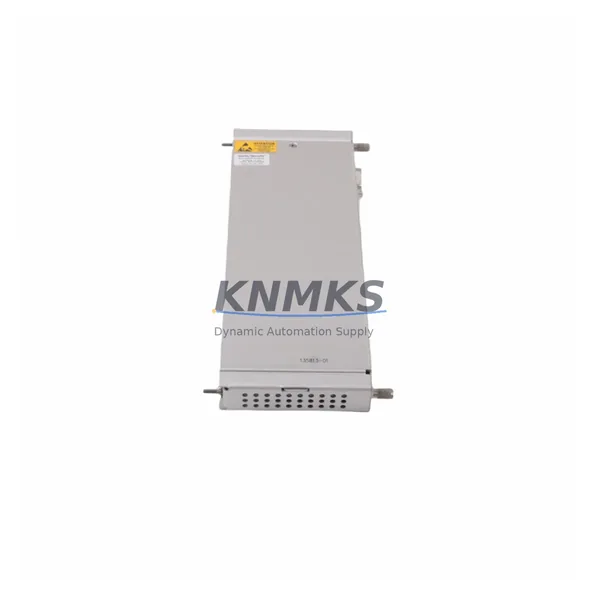 Bently Nevada 135813-01 Fail-Safe I/O Module