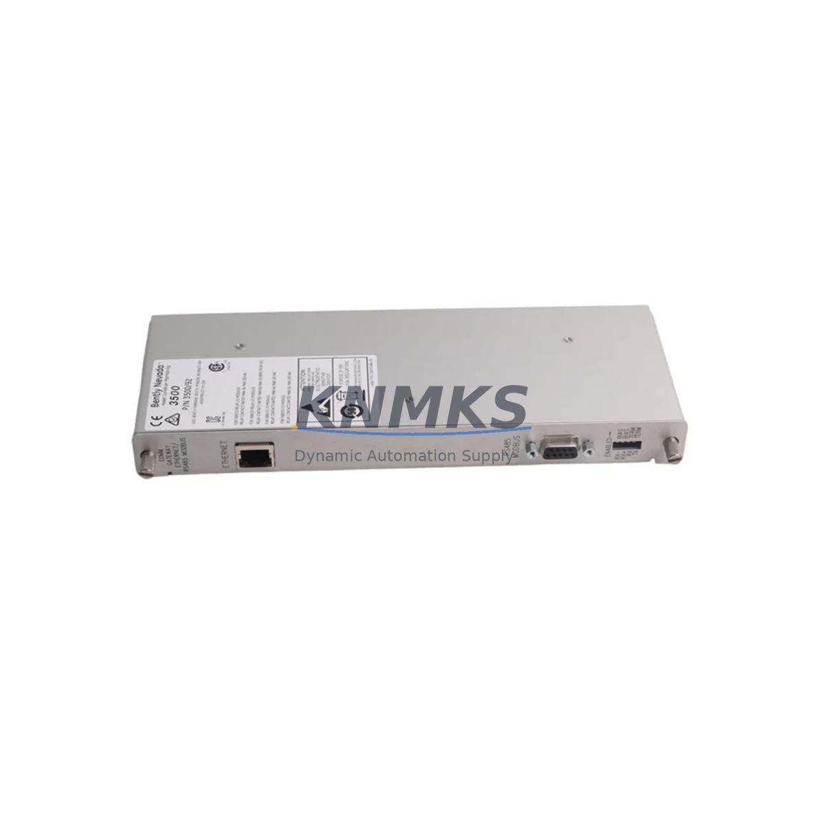 Bently Nevada 136188-02 Fail-Safe Modbus I/O Module product image 3