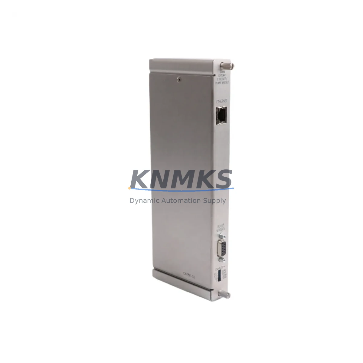 Bently Nevada 136188-02 Fail-Safe Modbus I/O Module product image 4