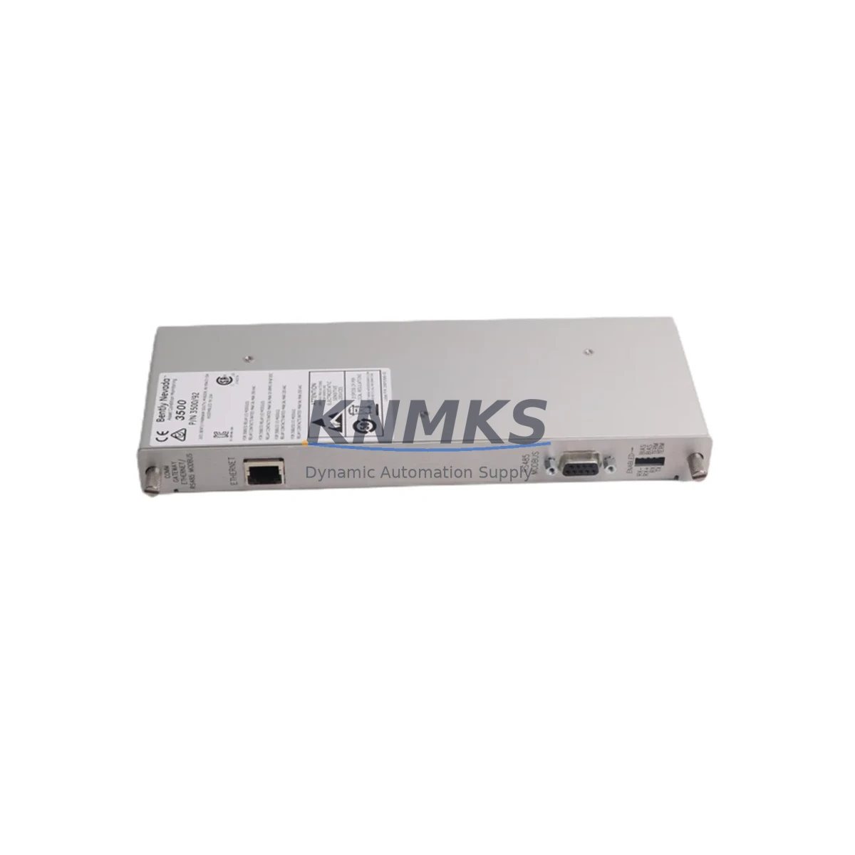 Bently Nevada 136188-02 Fail-Safe Modbus I/O Module product image 5