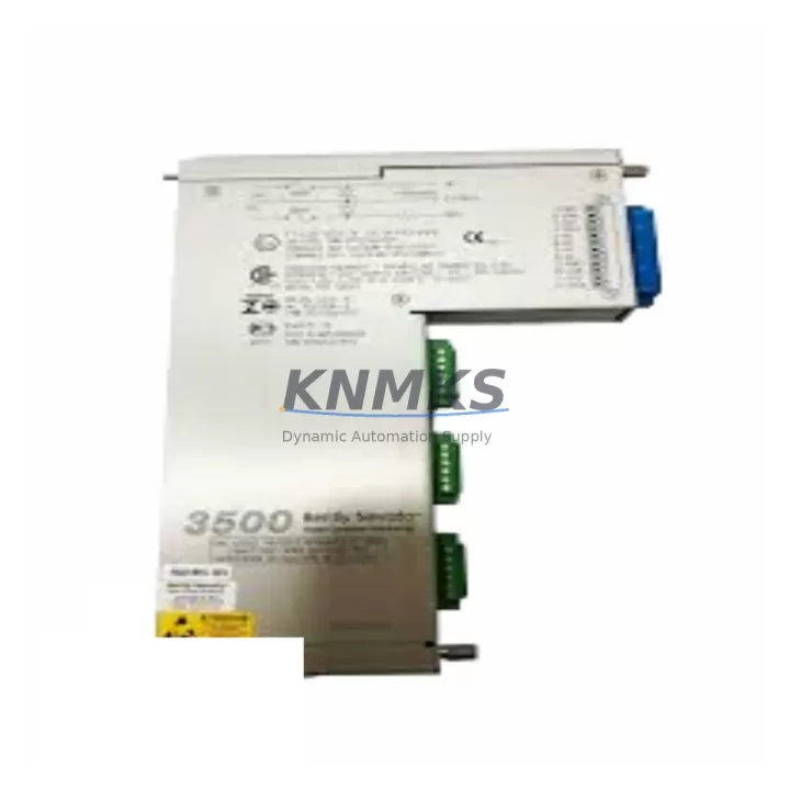 Bently Nevada 136703-01 Maintenance-Proven Spare Part for Factory Uptime