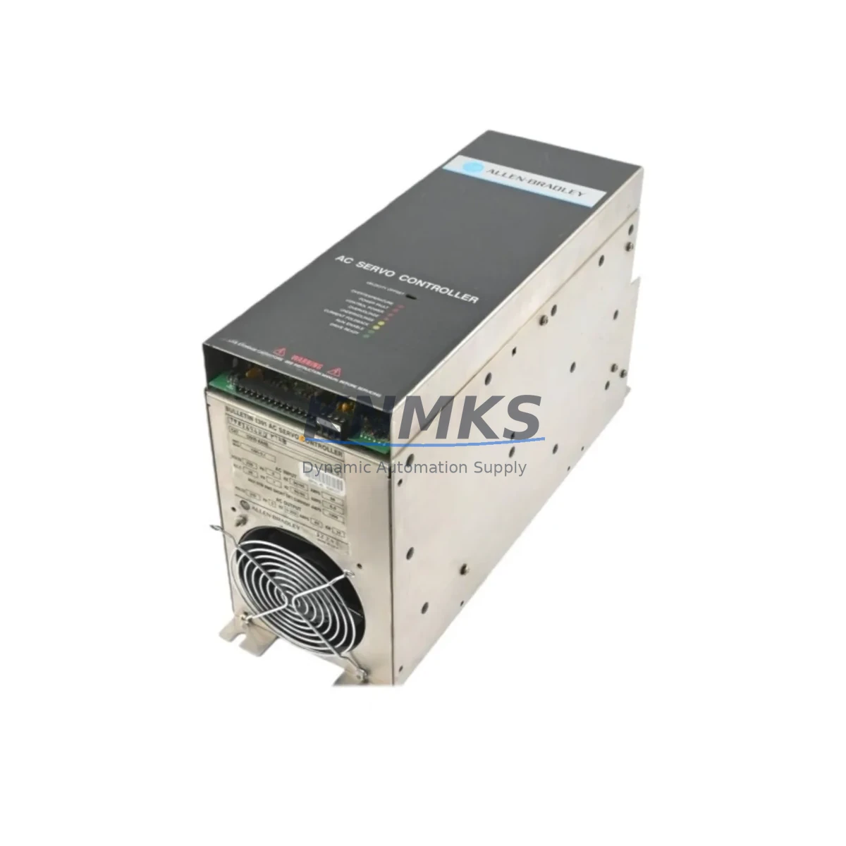 Allen-Bradley 1391B-AA45 Fail-Safe AC Servo Drive product image 3