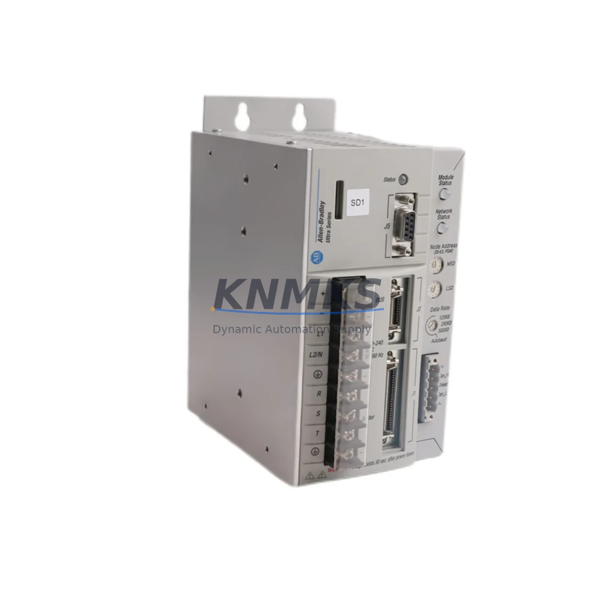 Allen-Bradley 1398-DDM-005-DN Fail-Safe Servo Drive product image 2