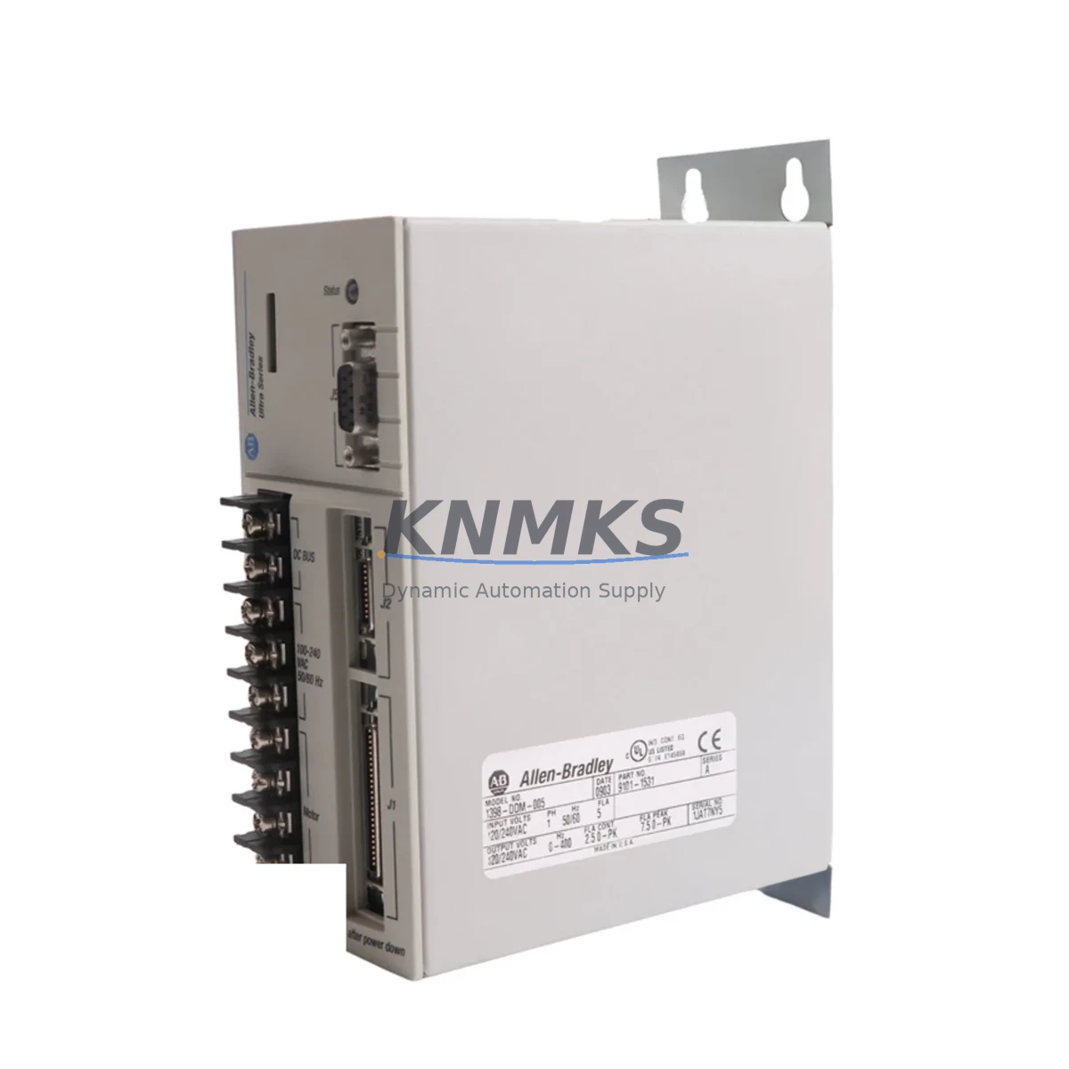 Allen-Bradley 1398-DDM-005 Spare Part for Factory Uptime