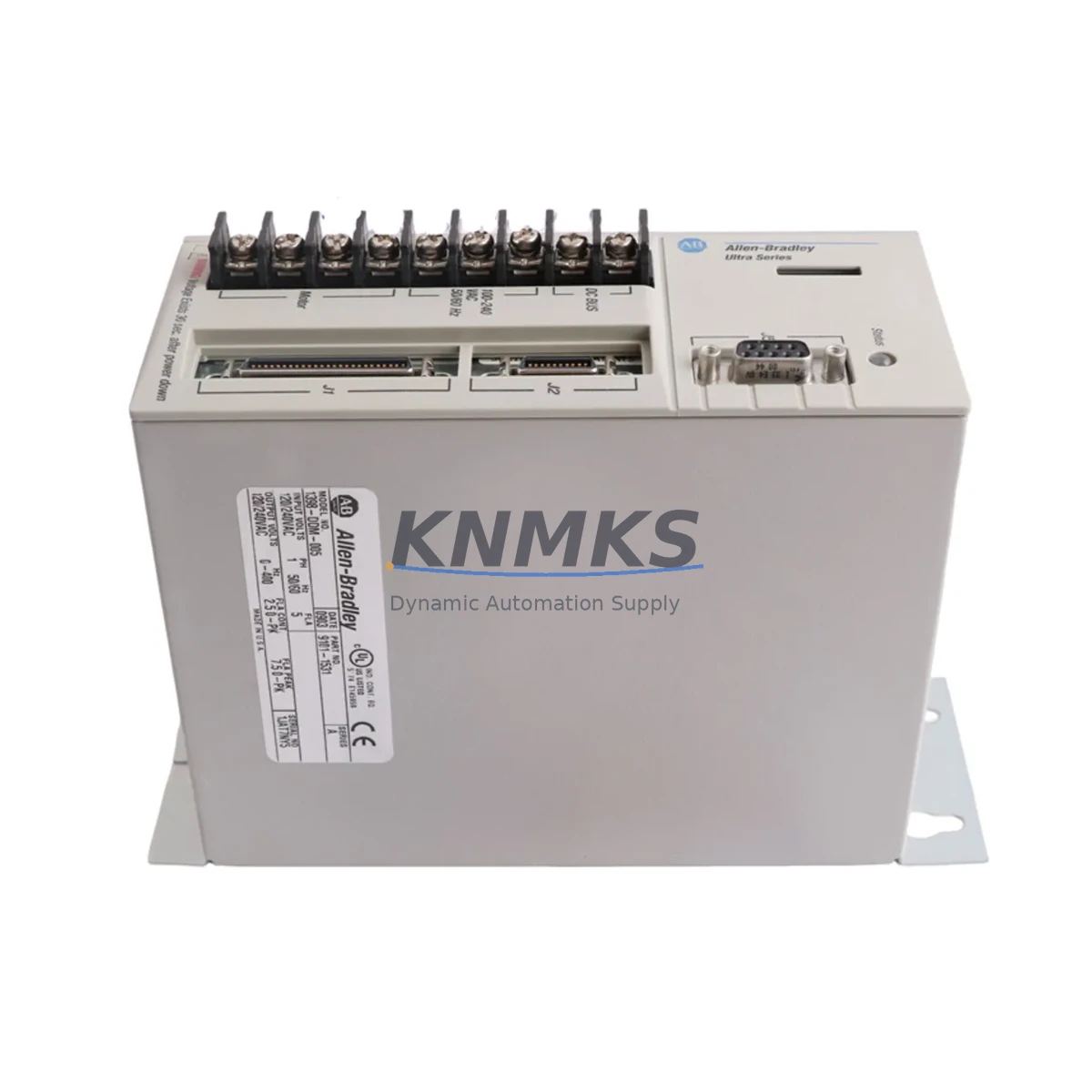 Allen-Bradley 1398-DDM-005 Spare Part for Factory Uptime product image 3