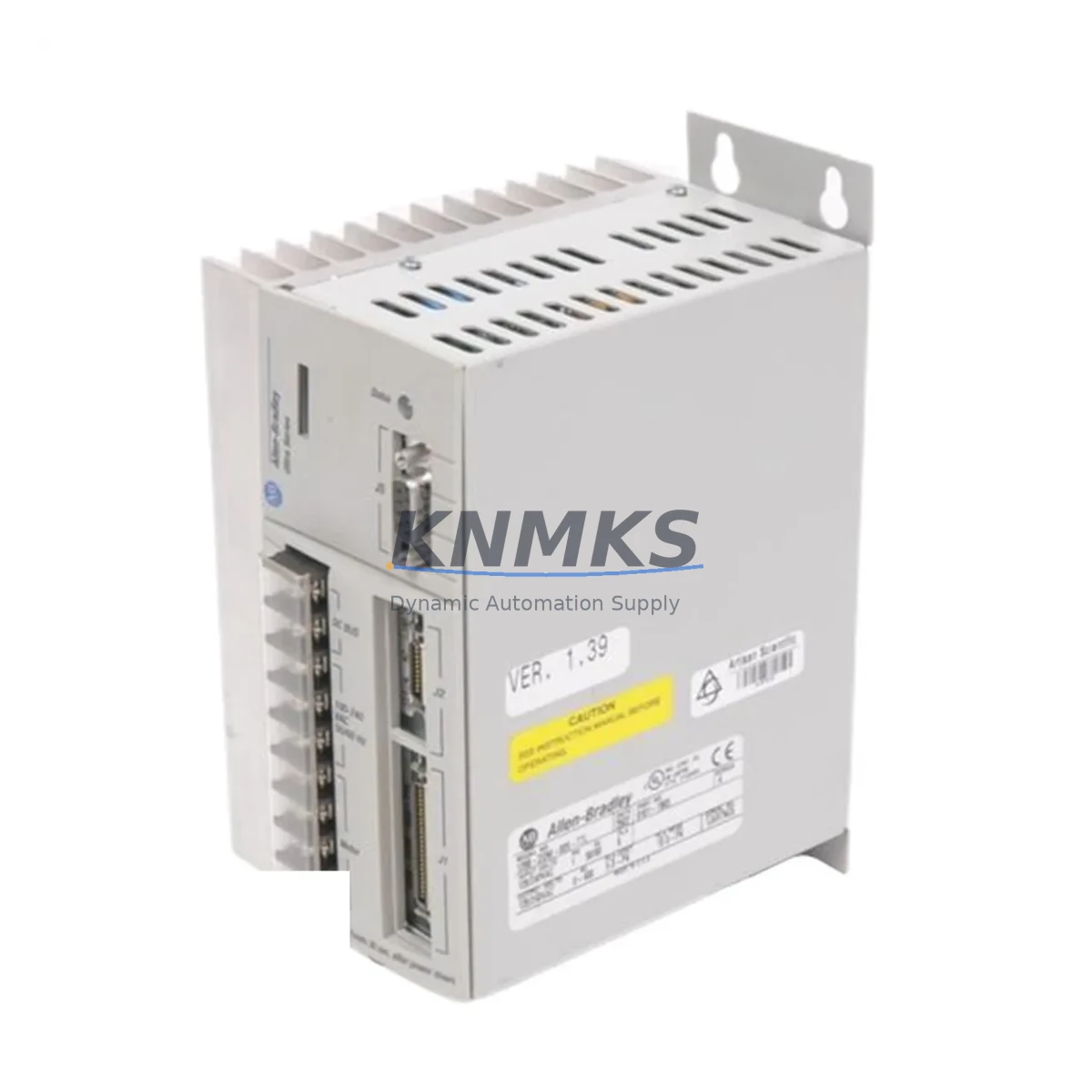 Allen-Bradley 1398-DDM-009 Migration-Ready Servo Drive