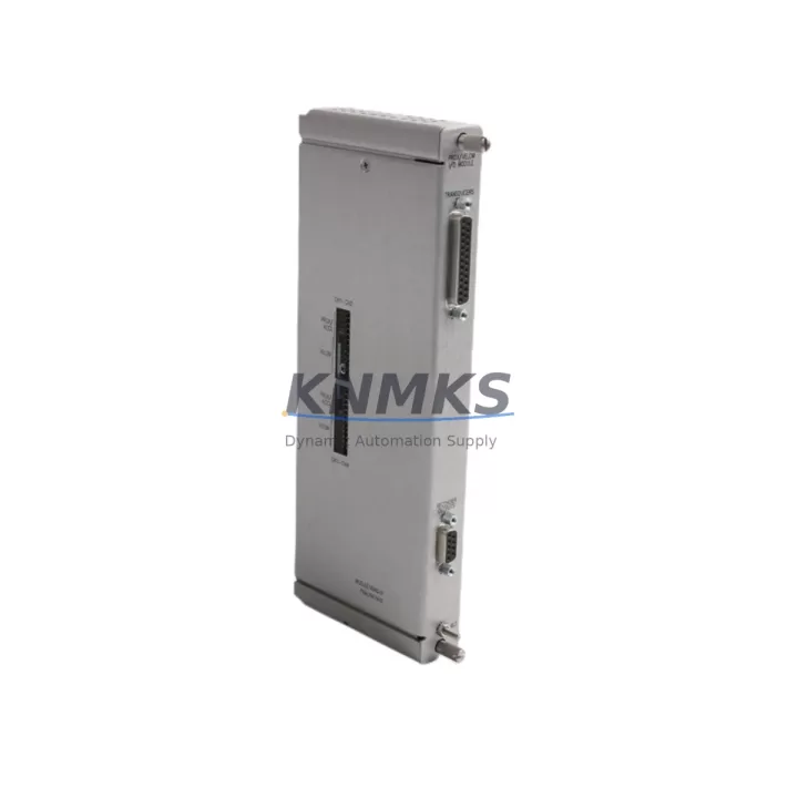BENTLY NEVADA 140482-01 Fail-Safe Prox/Velom I/O Module