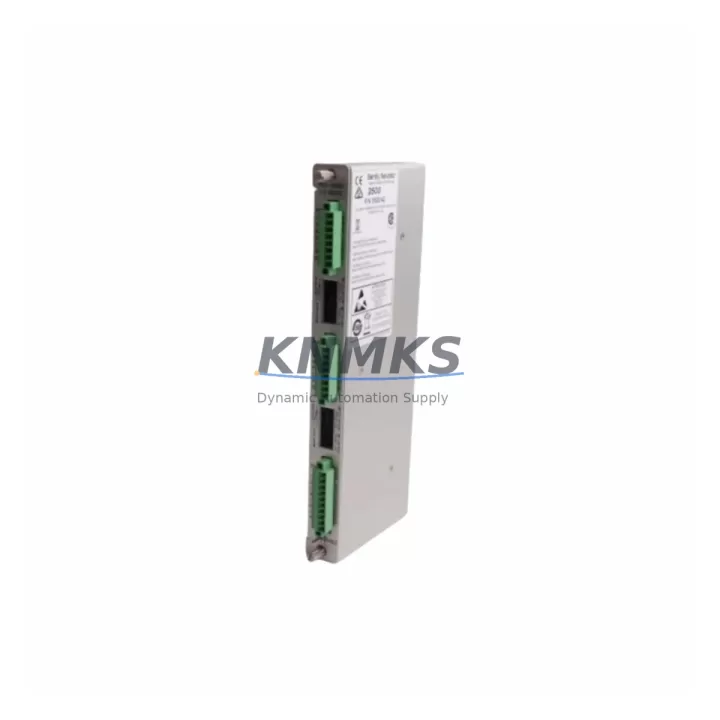 Bently Nevada 143729-01 Fail-Safe I/O Module