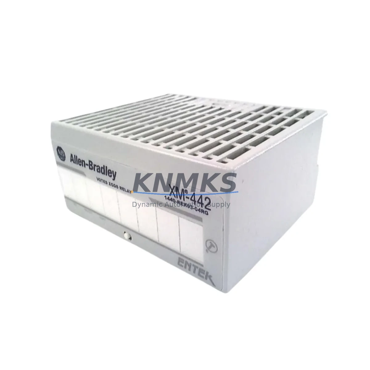 Allen-Bradley 1440-REX03-04RG Fail-Safe Overspeed Relay Module