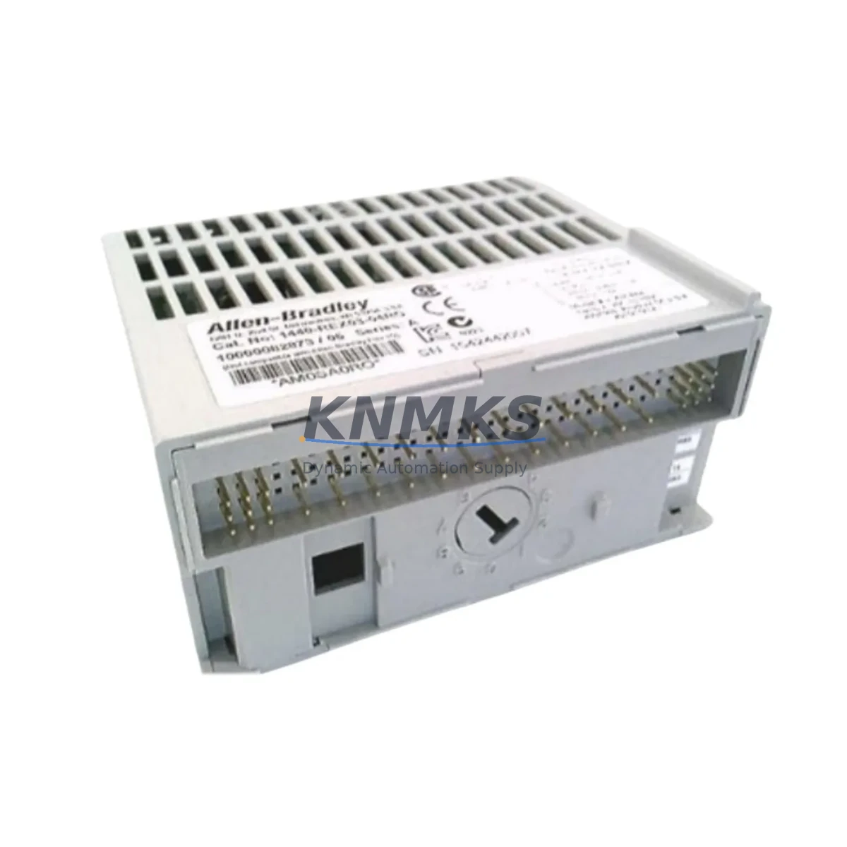 Allen-Bradley 1440-REX03-04RG Fail-Safe Overspeed Relay Module product image 3