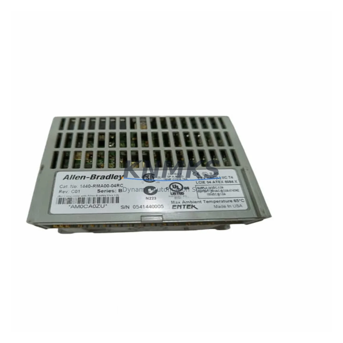 Allen-Bradley 1440-RMA00-04RC Maintenance-Proven Spare Part for Factory Uptime