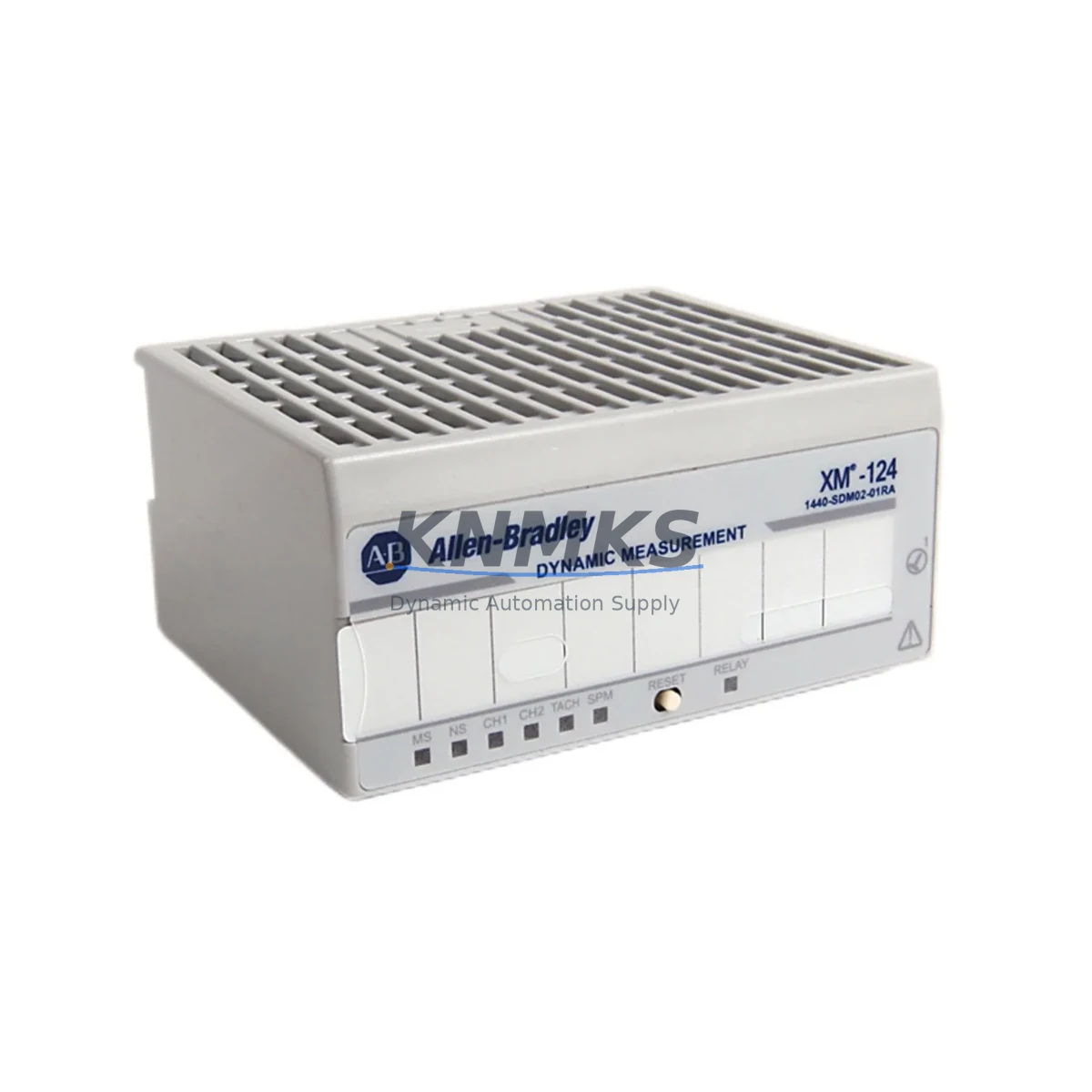 Allen-Bradley 1440-SDM02-01RA Fail-Safe Dynamic Measurement