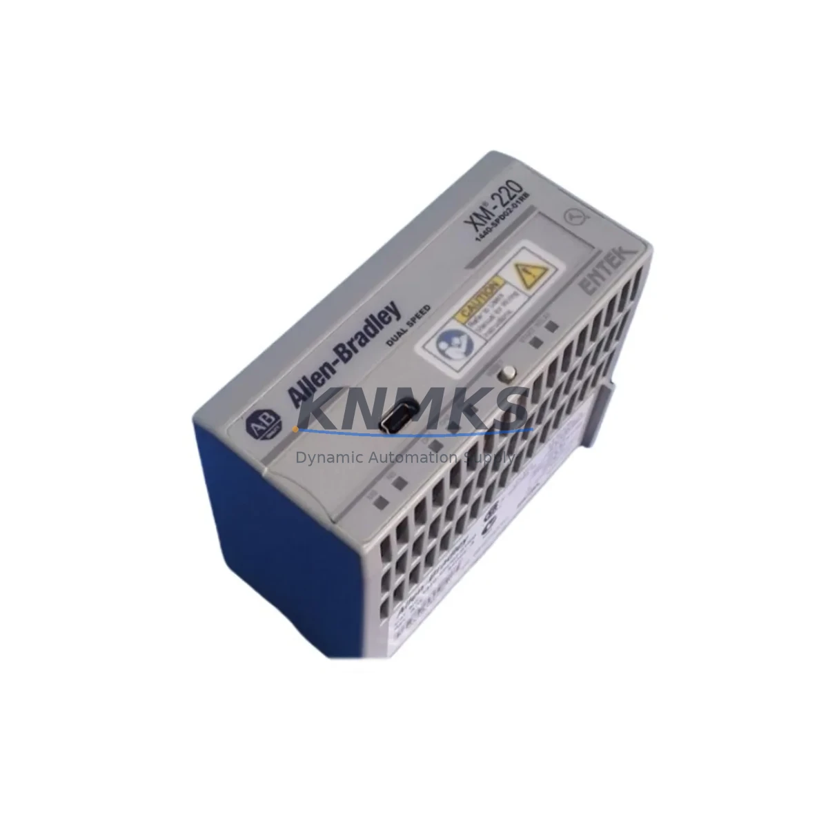 Allen-Bradley 1440-SPD02-01RB Migration-Ready Speed Module