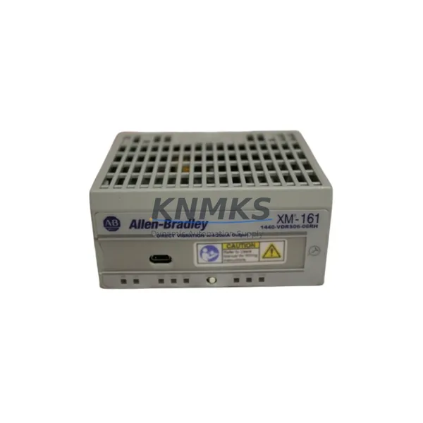 Allen-Bradley 1440-VDRS06-06RH Migration-Ready Vibration Module