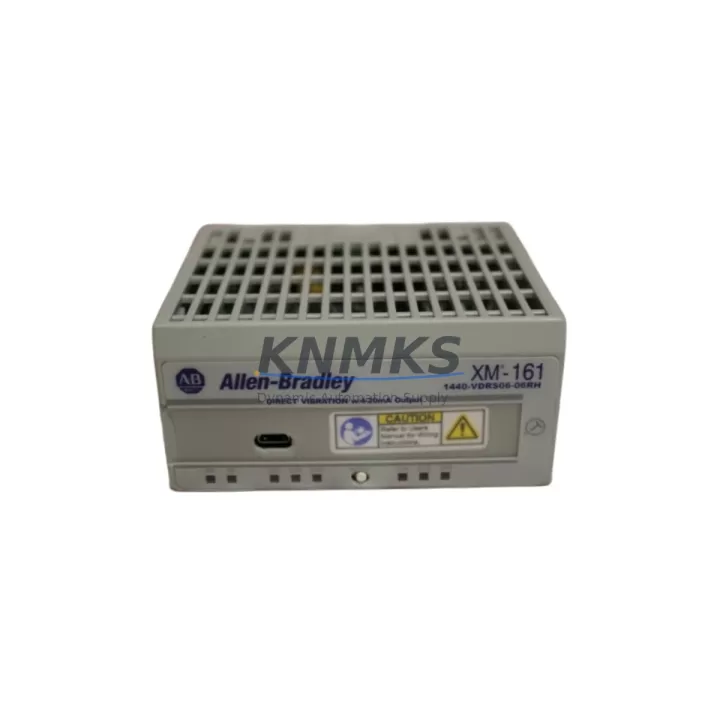 Allen-Bradley 1440-VDRS06-06RH Migration-Ready Vibration Module