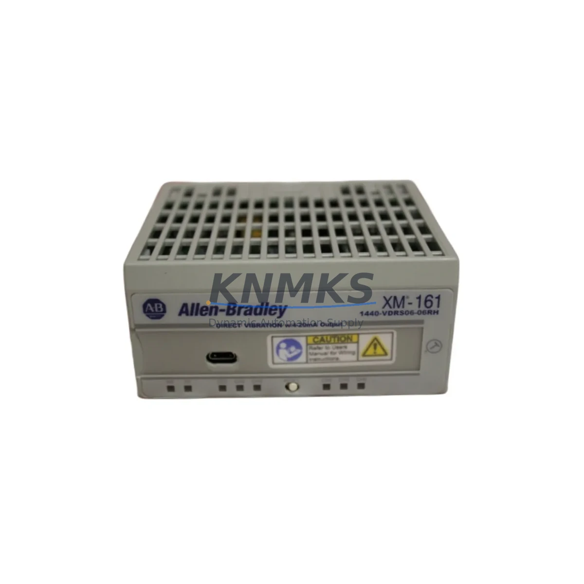 Allen-Bradley 1440-VDRS06-06RH Migration-Ready Vibration Module