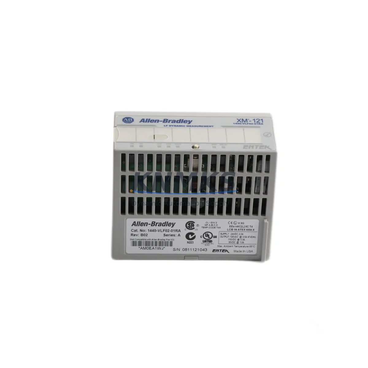 Allen-Bradley 1440-VLF02-01RA Maintenance-Proven Spare Part for Factory Uptime