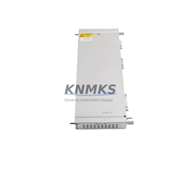 Bently Nevada 147663-01 Fail-Safe I/O Module
