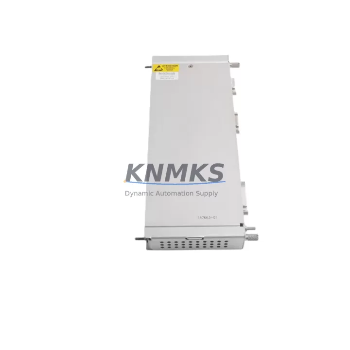 Bently Nevada 147663-01 Fail-Safe I/O Module