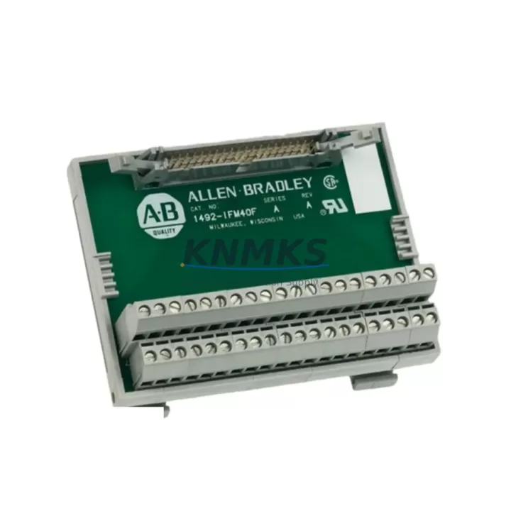 Allen-Bradley 1492-IFM40F Fail-Safe Digital Interface Module