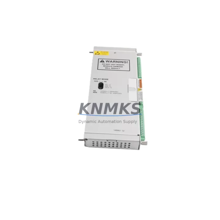 Bently Nevada 149992-02 Spare Part for Factory Uptime