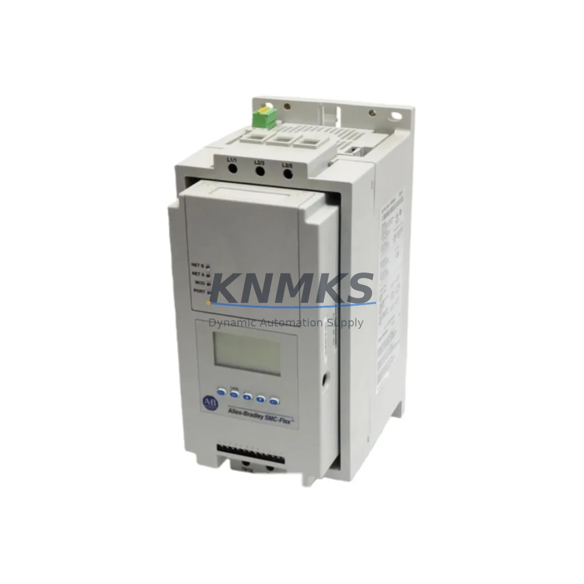 Allen-Bradley 150-F43NBDD Fail-Safe Motor Controller