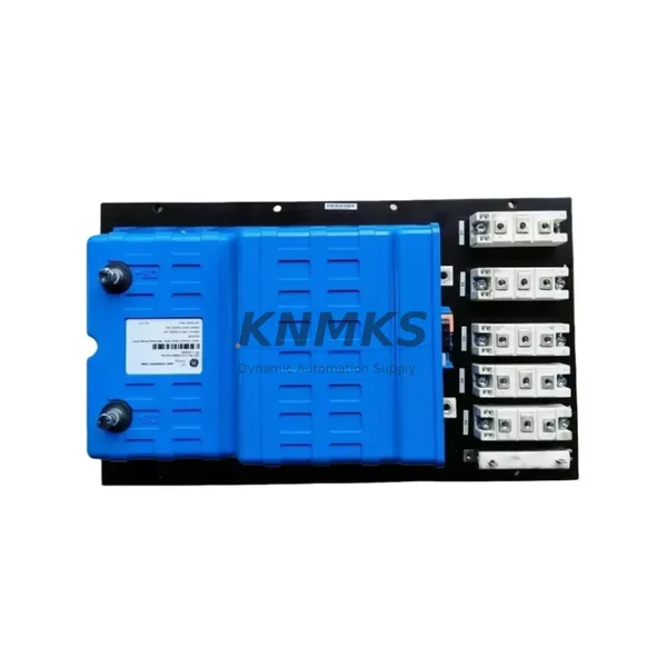 GE 151X1233DB01SA01 Fail-Safe Turbine Control Module