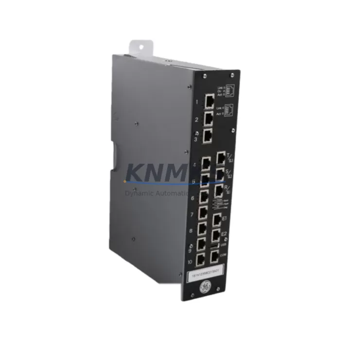 GE Fanuc 151X1235BC01SA41 Migration-Ready Turbine Controller