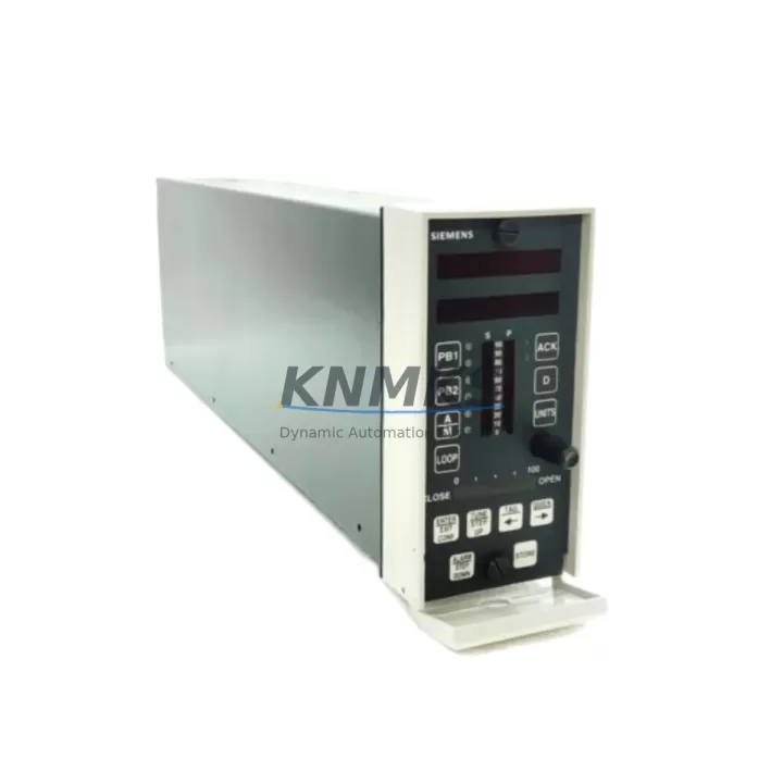 Siemens 15738-119 Migration-Ready Terminal Case for Legacy DCS
