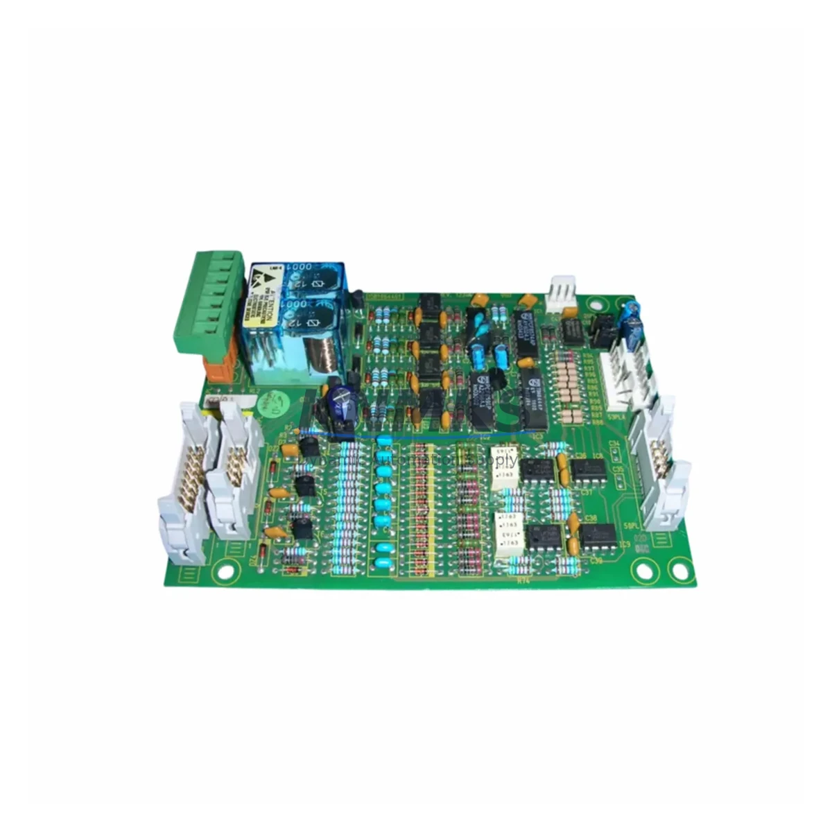 Siemens 15B10644G1 Fail-Safe PLC Module for Industrial Control