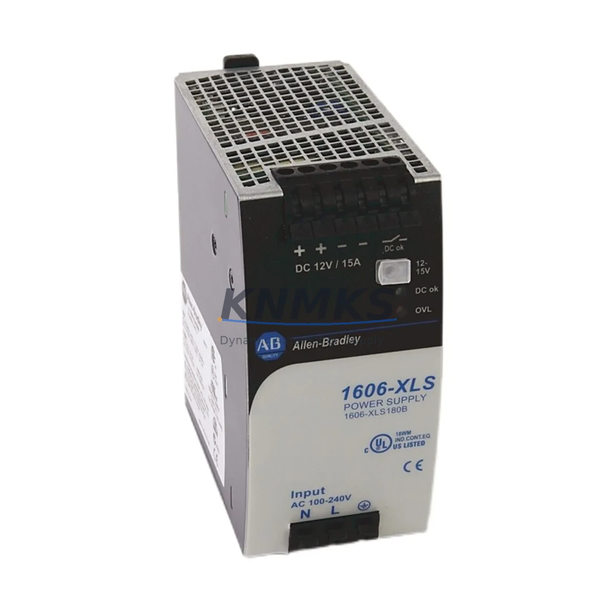 Allen-Bradley 1606-XLS120E Maintenance-Proven Spare Part for Factory Uptime