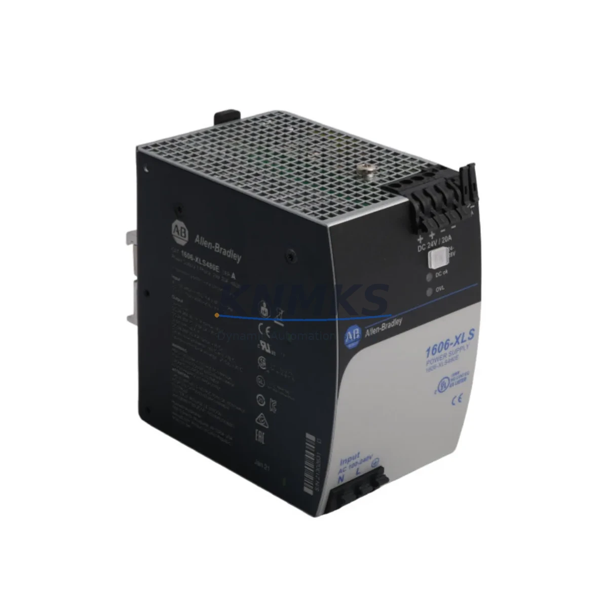 Allen-Bradley 1606-XLS480E Spare Part for Factory Uptime product image 3