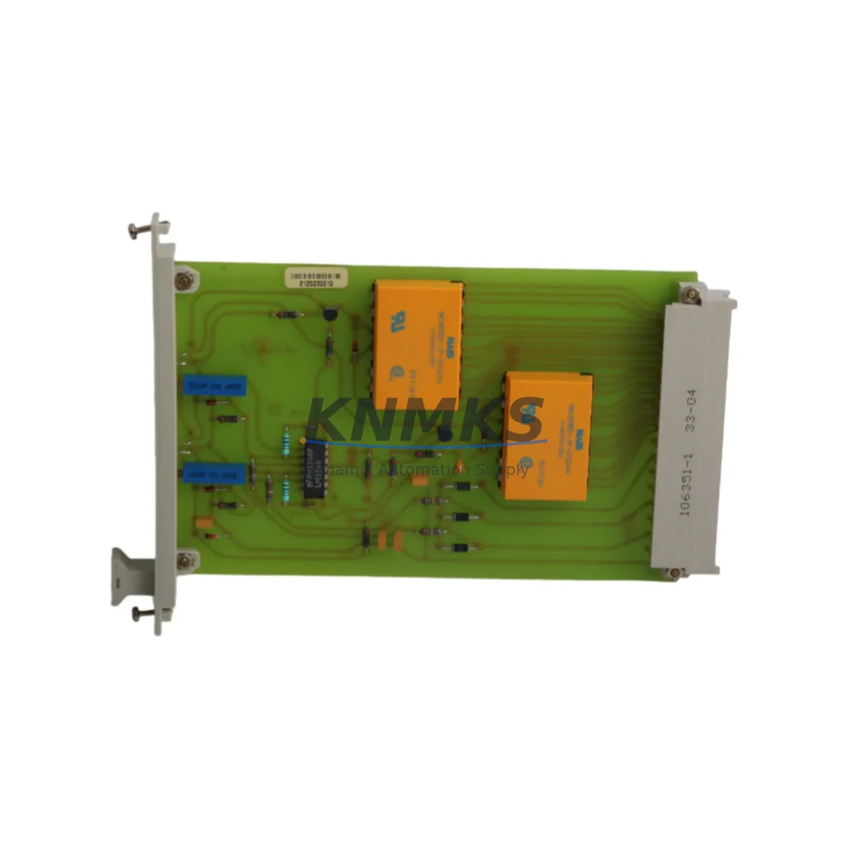 Honeywell 16159/1/1 Migration-Ready DCS Input Module
