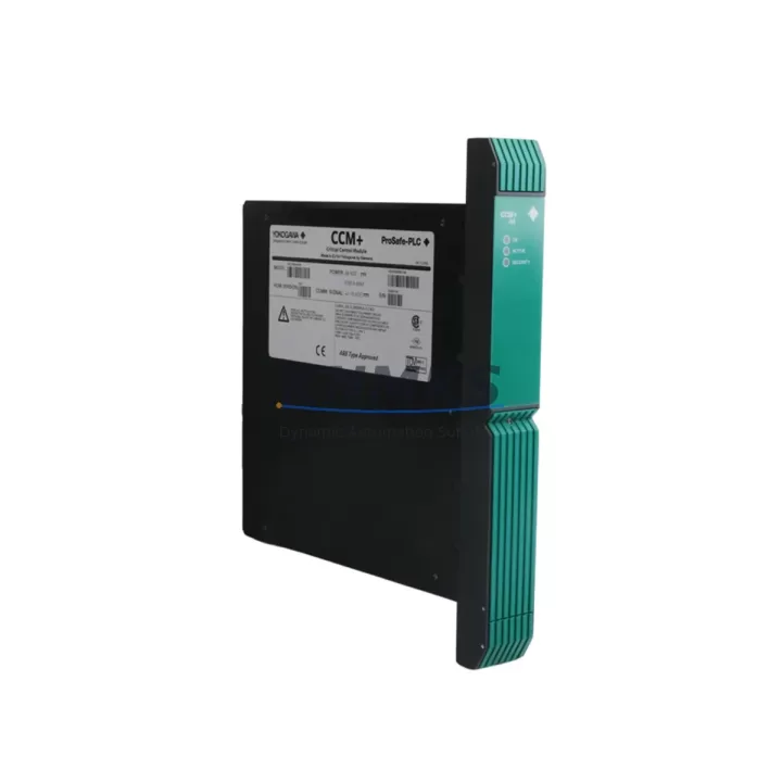 YOKOGAWA 16418-541/1 PSCCM24AAN Fail-Safe DCS Power Supply