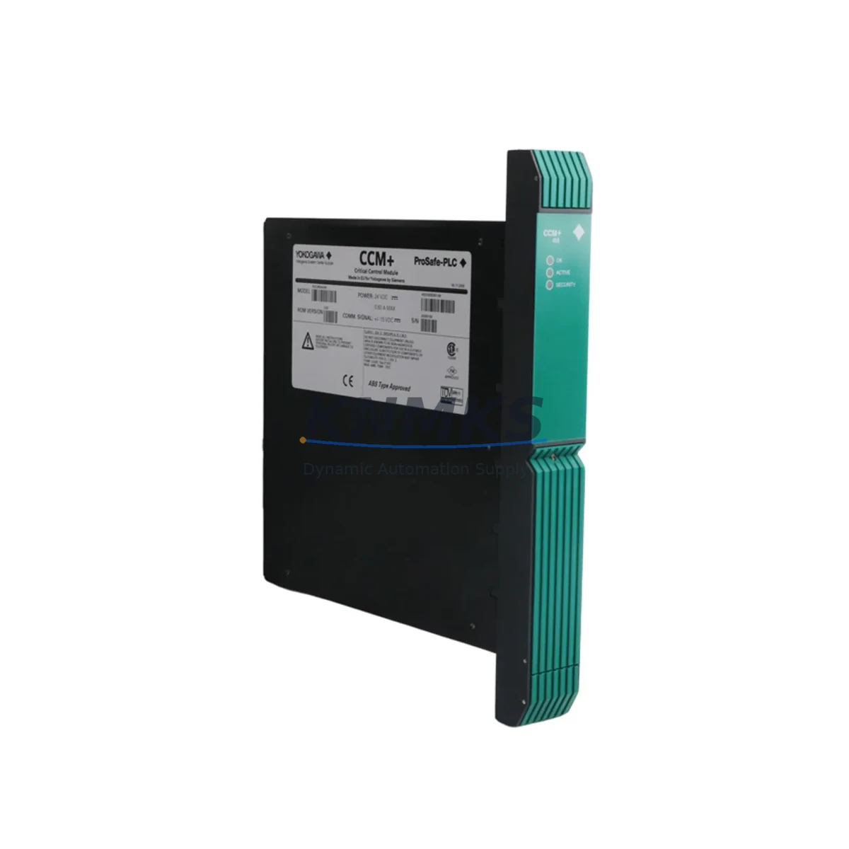 YOKOGAWA 16418-541/1 PSCCM24AAN Fail-Safe DCS Power Supply