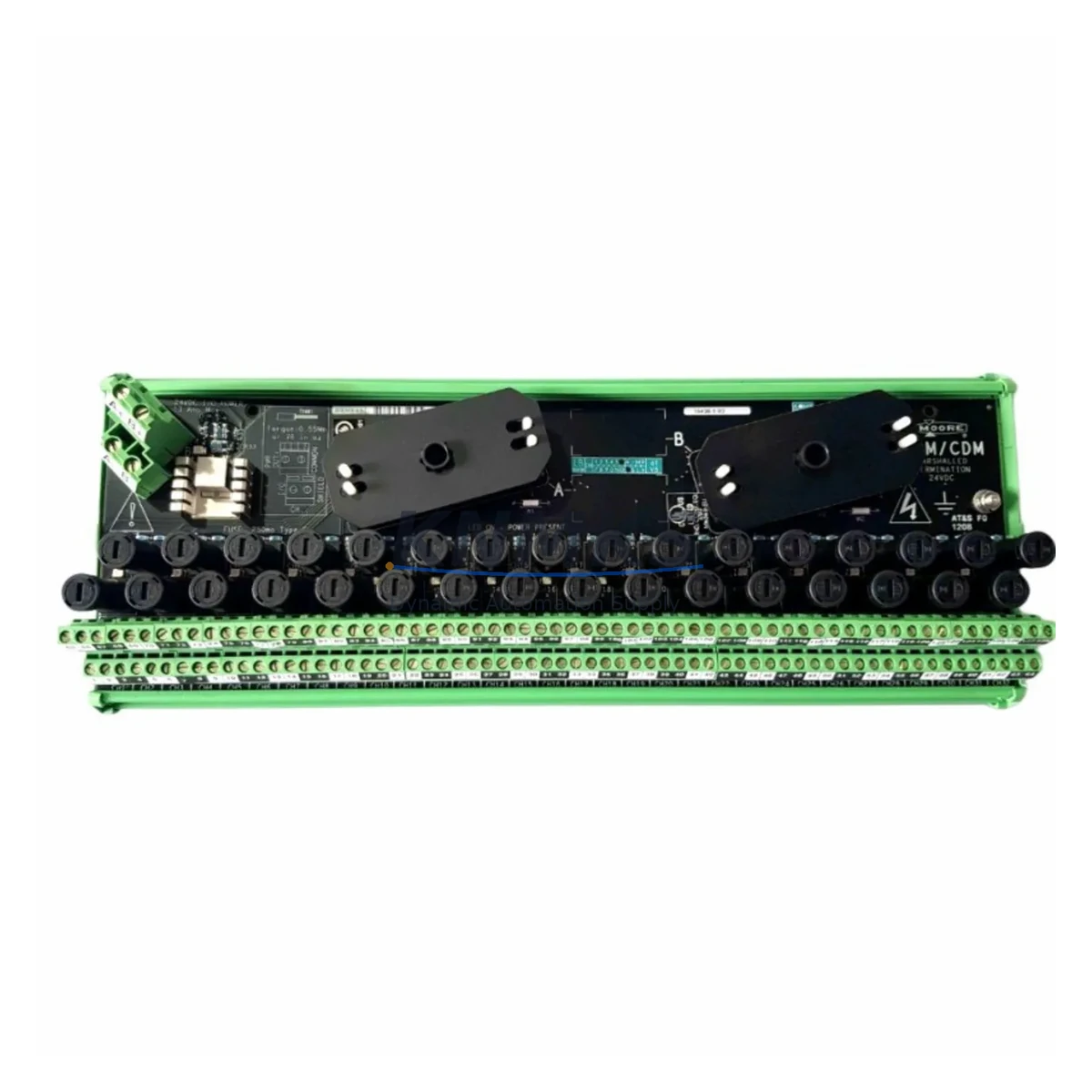 Siemens 16436-1-03 Fail-Safe Analog Output Module