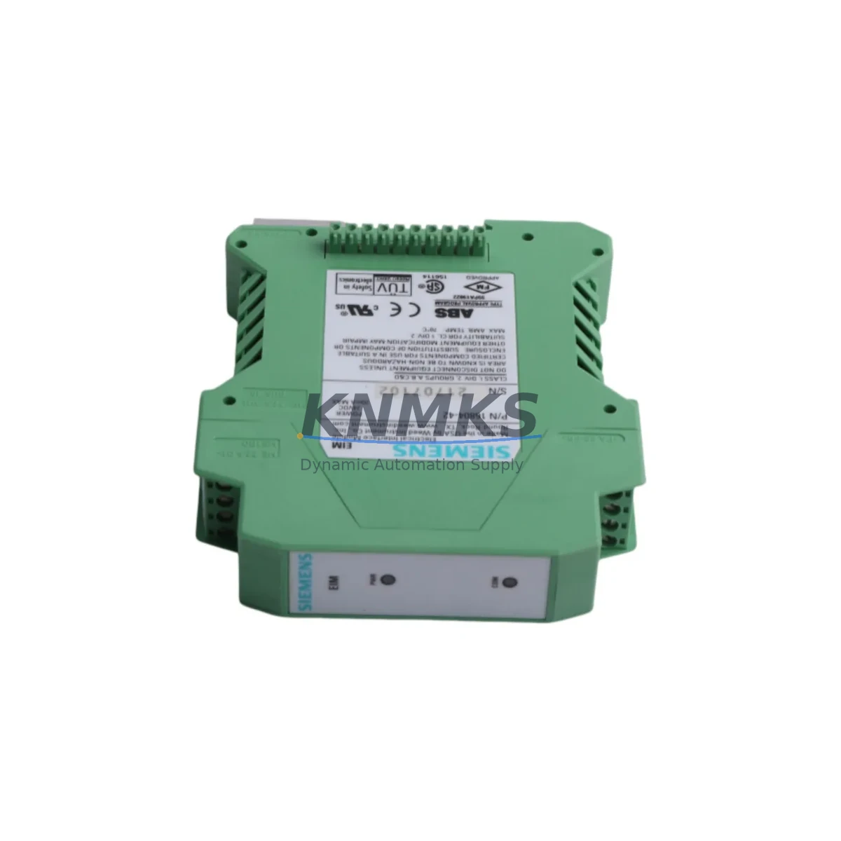 Siemens 16804-42 Maintenance-Proven Spare Part for Factory Uptime product image 4