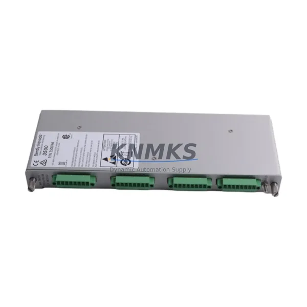 Bently Nevada 169459-01 Fail-Safe I/O Module Industrial