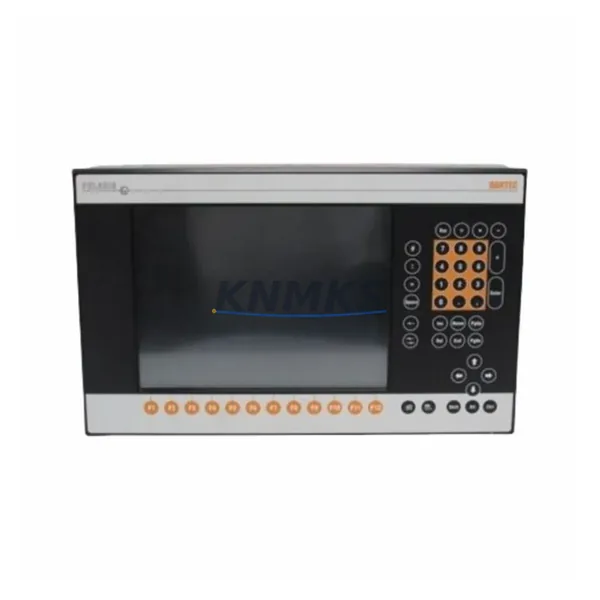 BARTEC 17-71V1-8000U000-P1354D Fail-Safe HMI Panel