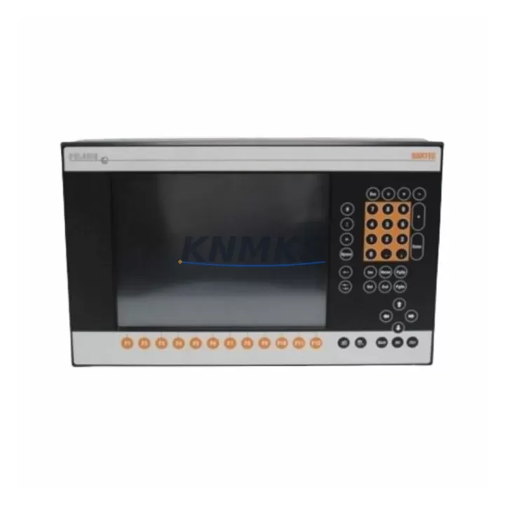 BARTEC 17-71V1-8000U000-P1354D Fail-Safe HMI Panel