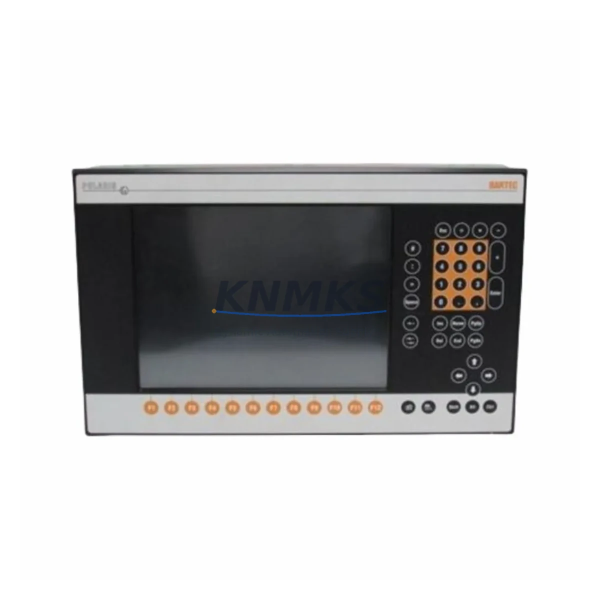 BARTEC 17-71V1-8000U000-P1354D Fail-Safe HMI Panel